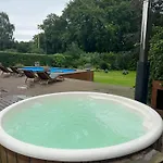 With Private Pool And Jacuzzi