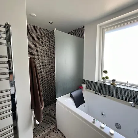 With Private Pool And Jacuzzi Villa Ringsted