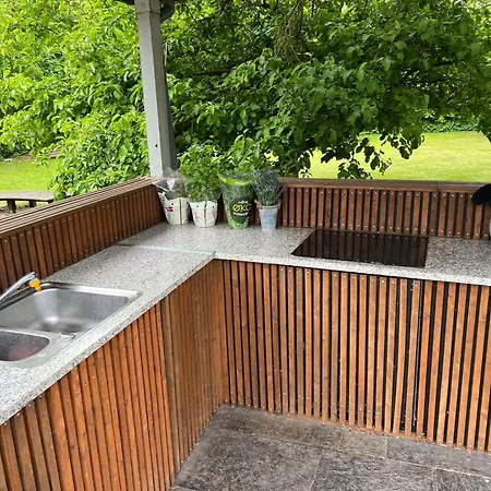 With Private Pool And Jacuzzi *