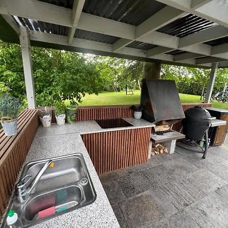 With Private Pool And Jacuzzi *