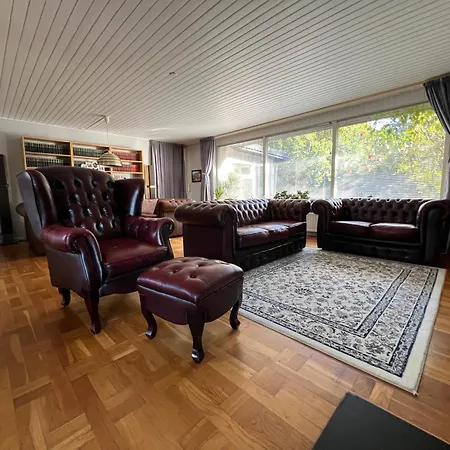 Villa With Private Pool And Jacuzzi Ringsted