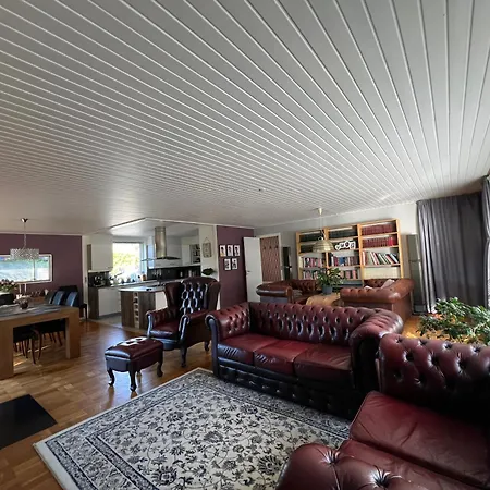 With Private Pool And Jacuzzi Ringsted