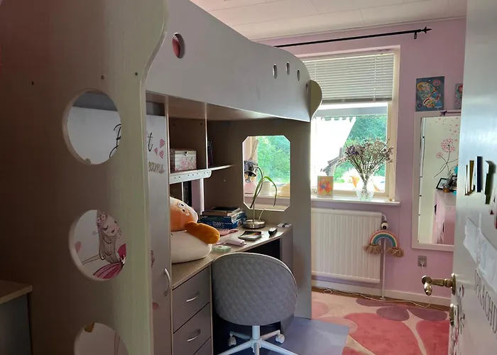 With Private Pool And Jacuzzi