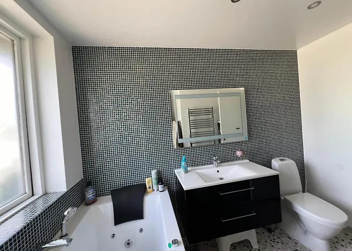 With Private Pool And Jacuzzi Villa