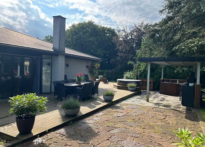 Willa With Private Pool And Jacuzzi