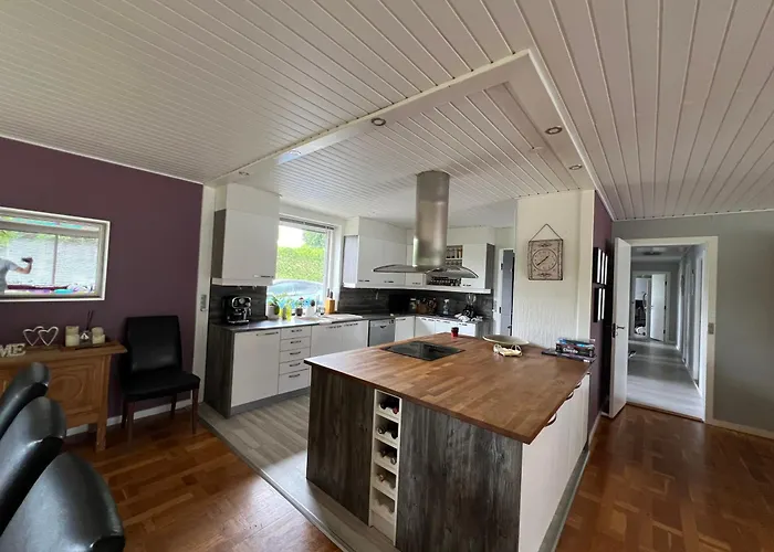 With Private Pool And Jacuzzi Villa Ringsted