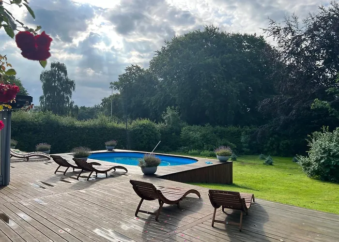 With Private Pool And Jacuzzi Villa