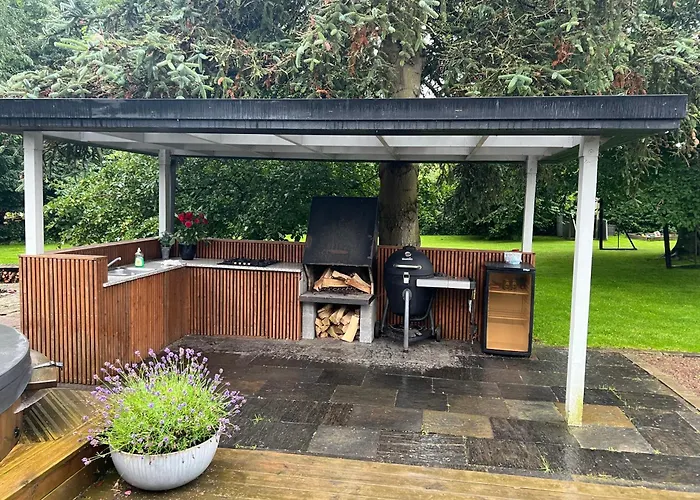 With Private Pool And Jacuzzi *