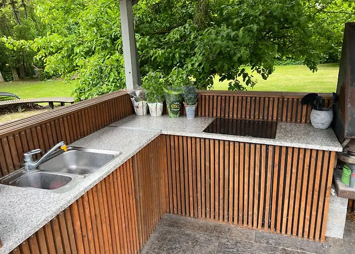 With Private Pool And Jacuzzi *