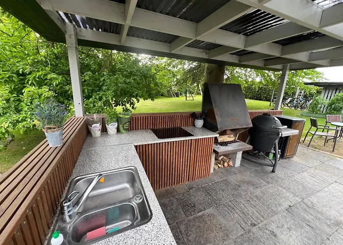 With Private Pool And Jacuzzi *