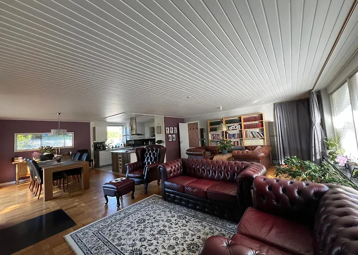 With Private Pool And Jacuzzi Ringsted